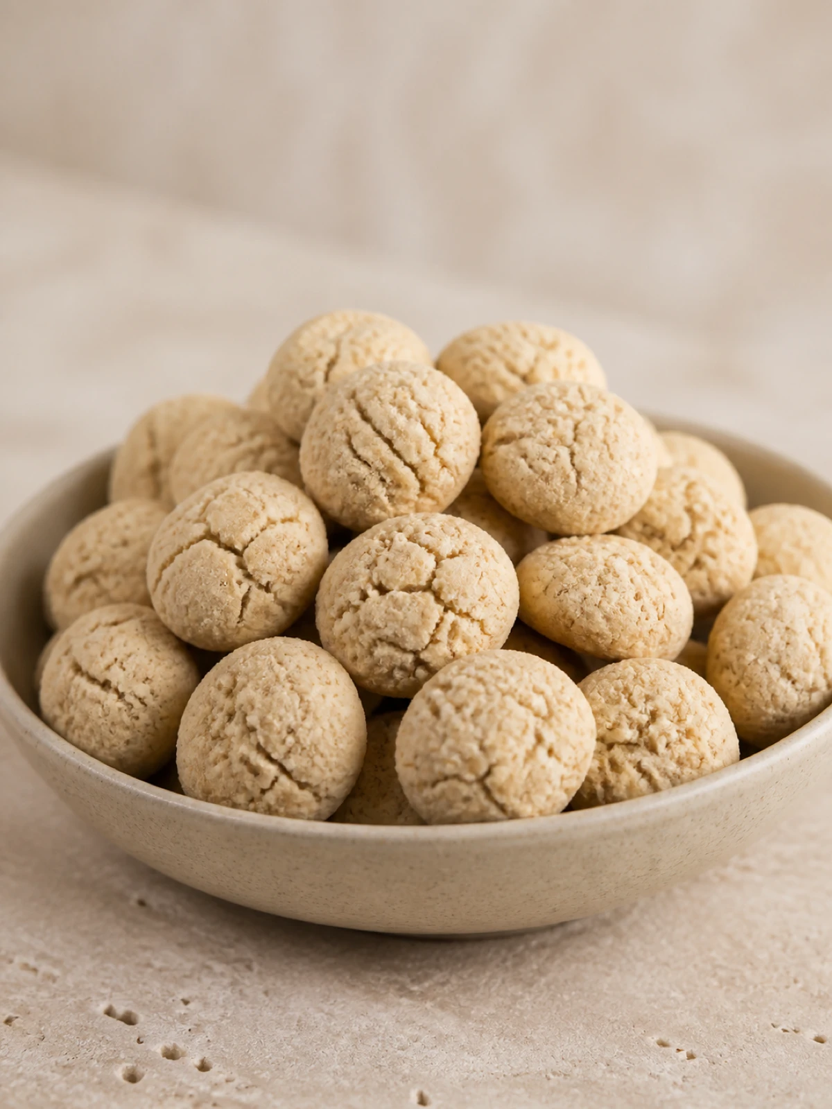 Tahinli Kurabiye 250gr