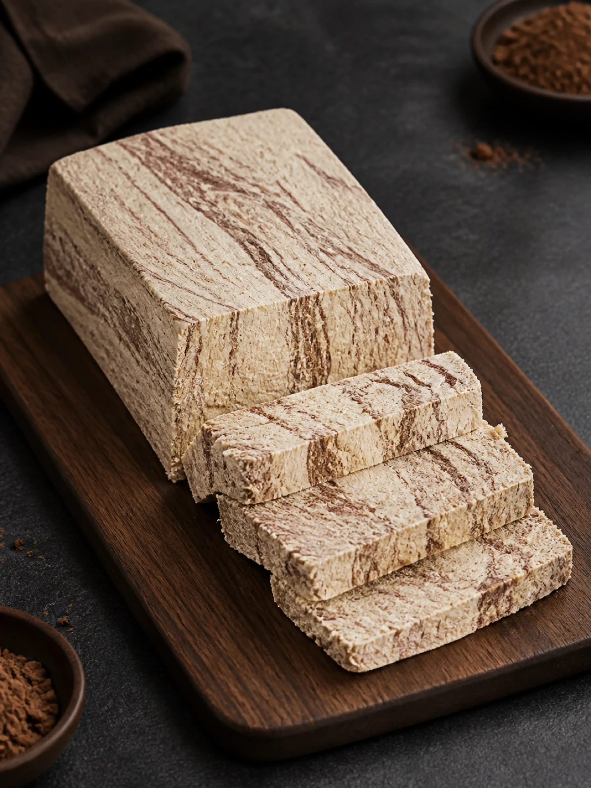 Üçel Kakaolu Helva 830gr